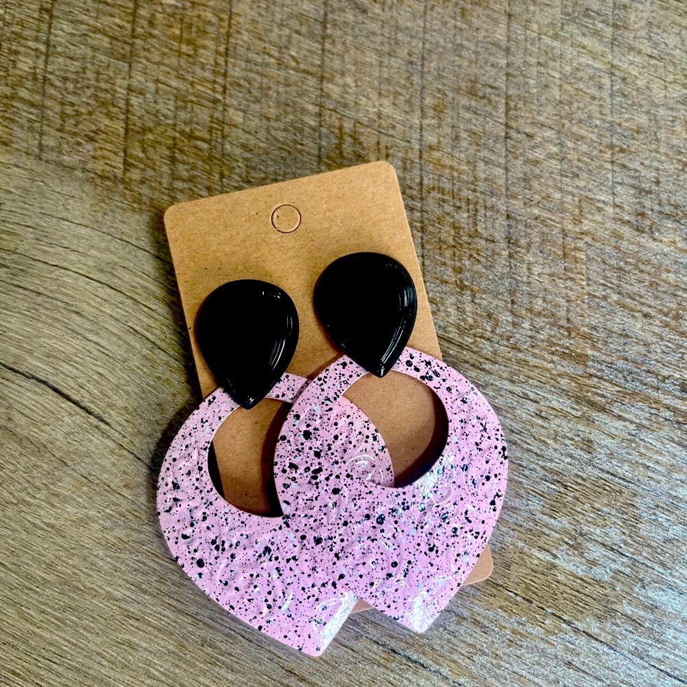 Vintage earrings!